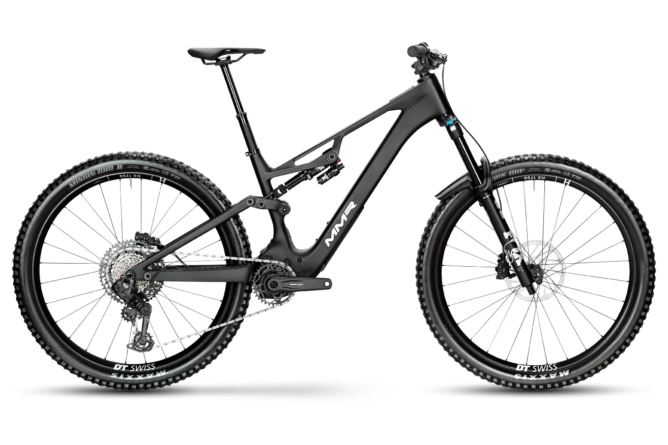 Lust auf 150Nm & 1300 Watt? Wir auch :) Avinox M2S Motor